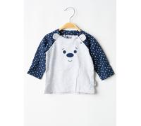 sterntaler chemisiers et blouses fille de couleur bleu 3 M