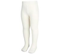 Sterntaler Collants, Âge : 3-4 ans, Taille : 104, Beige (Écru)