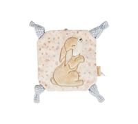 Sterntaler Coussin chauffant en forme de lapin Hanni - Coussin chauffant apaisant pour bébés et enfants - En matériau doux avec application mignonne et détails noués - Apporte réconfort et apaise
