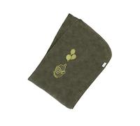 Sterntaler Couverture en Peluche pour bébé - Unisexe - Motif éléphant - Rose