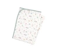 Sterntaler Couverture pour bébé en Mousseline Motif hérisson