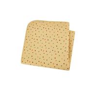 Sterntaler Couverture pour bébé Safari, Jaune