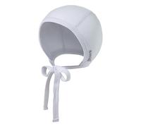 Sterntaler Cuffietta Bebé Béret, Blanc (Weiss 500), 35 Bébé garçon Bonnet Bébé garçon Blanc (Weiss 500) Small (Taille Fabricant:35) Lot de