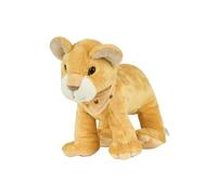 Sterntaler Doudou Lion Léo Jaune Mat