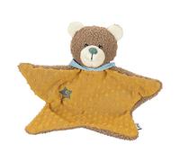 Sterntaler Doudou Plat Ours Ben, Pour Bébés Dès 1 Mois, Taille M, 30 x 31 cm