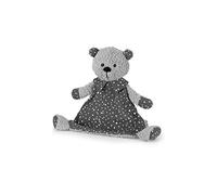 Sterntaler Doudou Plat Terry Bear Baylee, pour Bébés Dès 1 Mois, Taille M, 23,5 x 11,5 cm, Gris