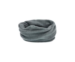 Sterntaler Écharpe polyvalente unisexe pour bébé, noir, taille M (9 mois +)