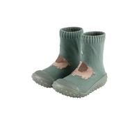 Sterntaler Elefant Adventure Elephant Socks, Couleur : Vert Pierre, 24 Bébé garçon