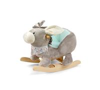 Sterntaler Emmi Balancelle d'âne, Gris