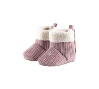 Sterntaler Fille Babystiefel Eiskristall Bottines bébé Cristal de Glace, Rose Mat, 22 EU