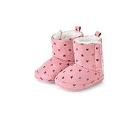 Sterntaler Fille Chaussure Bébé Bottes bottines, Rose Rosa 5301911, 18-24 mois EU