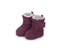 Sterntaler Fille Chaussure pour bébé, Rose Bonbon, 18 EU