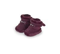 Sterntaler Fille Chaussure pour bébé, Rose Bonbon, 22 EU