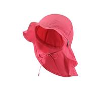 Sterntaler Fille Flapper Chapeau pour Enfants, Koralle, 49 EU