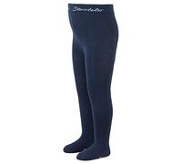 Sterntaler Fille Sterntaler Collants Bas Autofixants, Bleu (Marine 300), 56 (Taille fabricant: 3-4 moise) EU