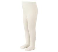 Sterntaler Fille Tights Collants, Écru, 128 EU