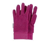 Sterntaler Fingerhandschuh, Fingerhandschuh Fille, Magenta Meliert, 5