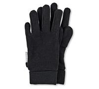 Sterntaler Fingerhandschuh, Gants Garçon, Noir (Schwarz 590), 7