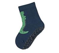 Sterntaler FLI Sun Krokodil Chaussettes, Marine, Normal Enfants Unisexes