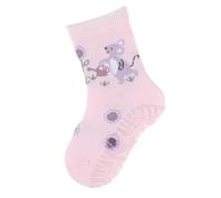 Sterntaler FLI Sun Souris Chaussettes, Rose, 15/18 Fille