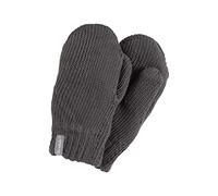 Sterntaler Gants en tricot unisexe pour enfant, Anthracite, 4