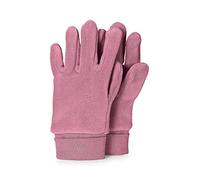 Sterntaler Gants Polaires Imperméables avec Poignet Élastique, Âge 15-16 ans, Taille 8, Violet Clair
