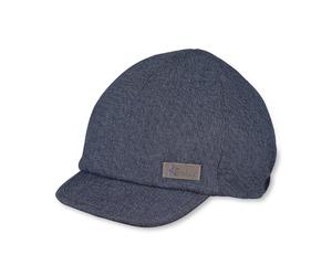 Sterntaler Garçon Casquette, Bleu (Marine 300), 53 EU