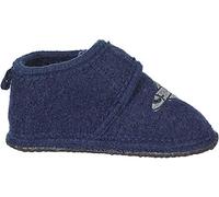 Sterntaler garçon Chaussons bébé, Bleu (Marine 5401900), 20 EU