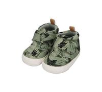 Sterntaler garçon Chaussures bébé Jungle, Vert Mat, 20 EU