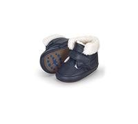 Sterntaler garçon Chaussures bébé Unies, Marine, 15 - 16 EU