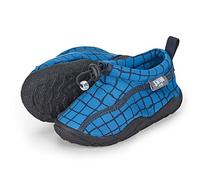 Sterntaler Garçon Crocodile2 Aqua Shoes, Bleu, 30 EU