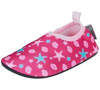 Sterntaler Garçon Fille Aqua-Schuh Sealife Chaussures Aquatiques, Magenta, 30 EU