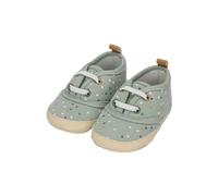 Sterntaler garçon Motif de Chaussures pour bébé, Couleur : Vert Pierre, 20 EU