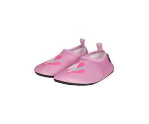 Sterntaler Garçon Unisex Kinder Badeschuhe Einhorn Chaussure d'eau, Rose Perle, 22 EU
