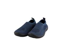 Sterntaler Garçon Unisex Kinder Badeschuhe Gestrickt Chaussure d'eau, Marine, 26 EU