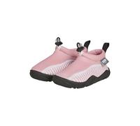 Sterntaler Garçon Unisex Kinder Badeschuhe Stripes Chaussure d'eau, Rose délicat, 22 EU