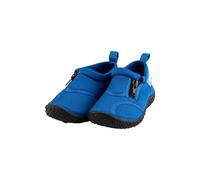 Sterntaler Garçon Unisex Kinder Badeschuhe Zipper Chaussure d'eau, Bleu Roi, 20 EU