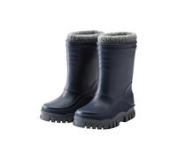 Sterntaler Bottes en caoutchouc doublées marine - fille,garçon - Gr. 28/29
