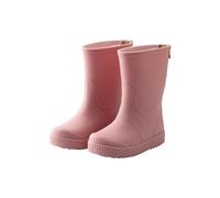Sterntaler Garçon Unisex Kinder Gummistiefel Uni Chaussure de Pluie, Rose Perle, 23 EU