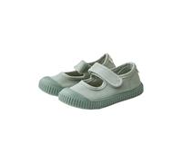 Sterntaler Garçon Unisex Kinder Halbschuh Uni Mocassin, Couleur : Vert Pierre, 28 EU