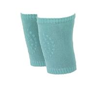 Sterntaler Genouillères Unies Collants, Vert Clair, Taille Unique Mixte bébé