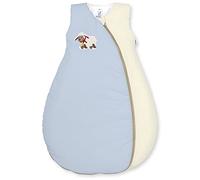 Sterntaler Gigoteuse Toute-Saison Motif Stanley Le Mouton Bleu/Ecru 110 cm