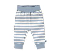 Sterntaler GOTS Hose Emmi, bébé Pantalon Bébé garçon, Hellblau, 50