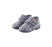 Sterntaler Garçon Unisex Kinder Hausschuh Chaussons Unis, Gris Moyen, 26 EU