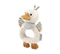 Sterntaler Hochet Edda Lou en tissu moelleux avec hochet pour garçons et filles