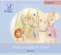 Sterntaler Hörgeschichten:Milly & Billy Im Wald
