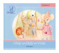 Sterntaler Hörgeschichten:Milly & Billy Im Wald