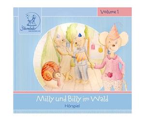 Sterntaler Hörgeschichten:Milly & Billy Im Wald