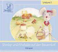Sterntaler Hörgeschichten:Stanley&mathilda Auf Dem