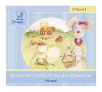 Sterntaler Hörgeschichten:Stanley&mathilda Auf Dem